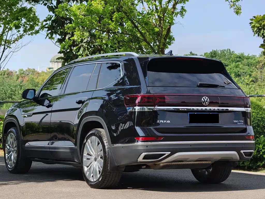 Volkswagen Teramont 2023 530 V6 Flagship