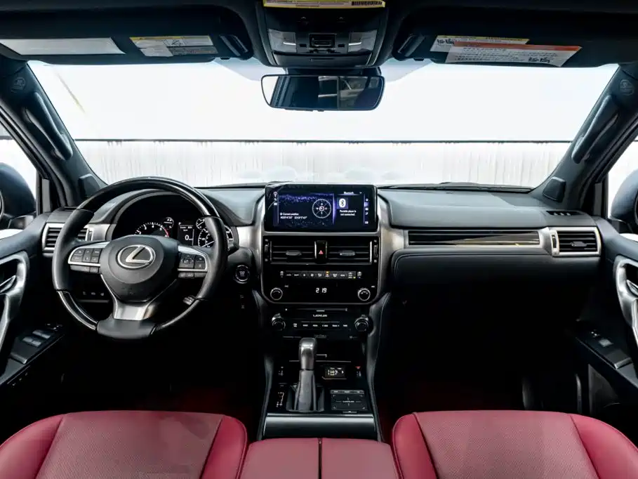 Lexus GX — миниатюра 24