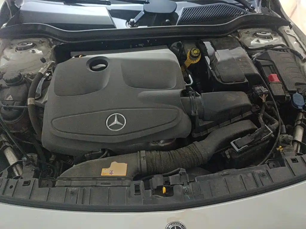 Mercedes-Benz GLA — миниатюра 16
