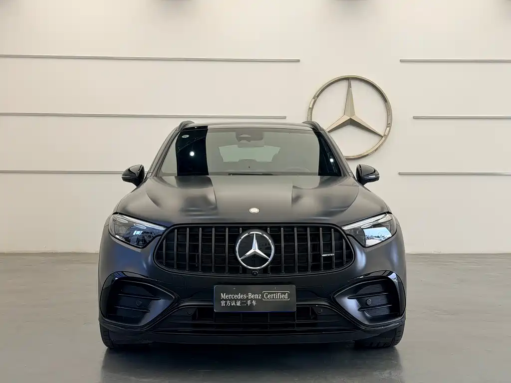 Mercedes-Benz GLC A MG 2024 AMG GLC 43 4MATIC