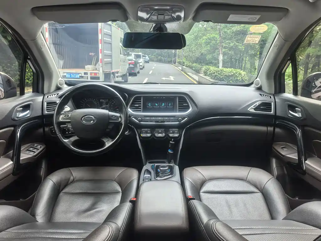 GAC Motor GS4 Hybrid — миниатюра 8