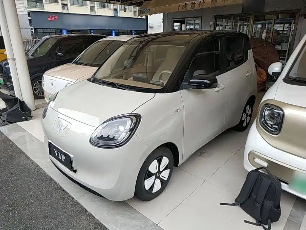 Wuling Mini EV MINIEV 2025 Premium