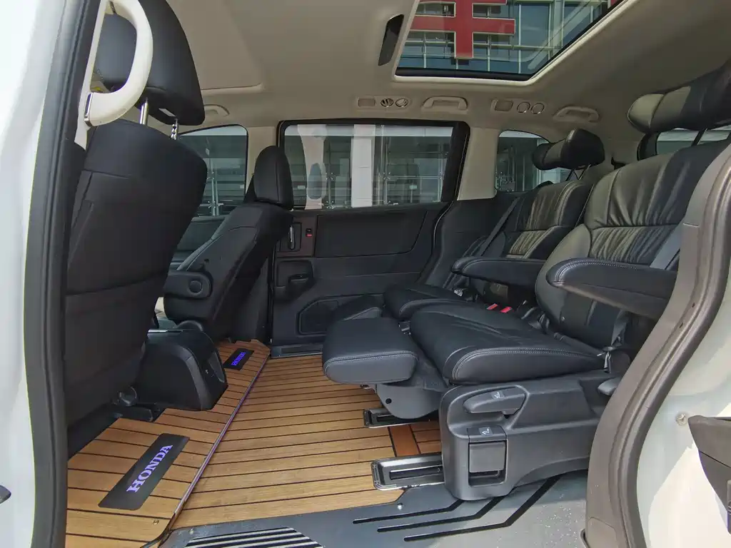 Honda Odyssey 2022 — фото 14