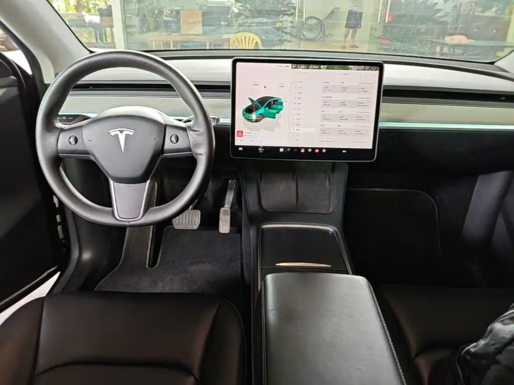 Tesla Model Y — миниатюра 10