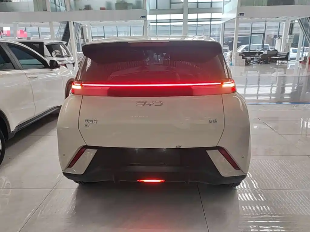 BYD Seagull — миниатюра 6