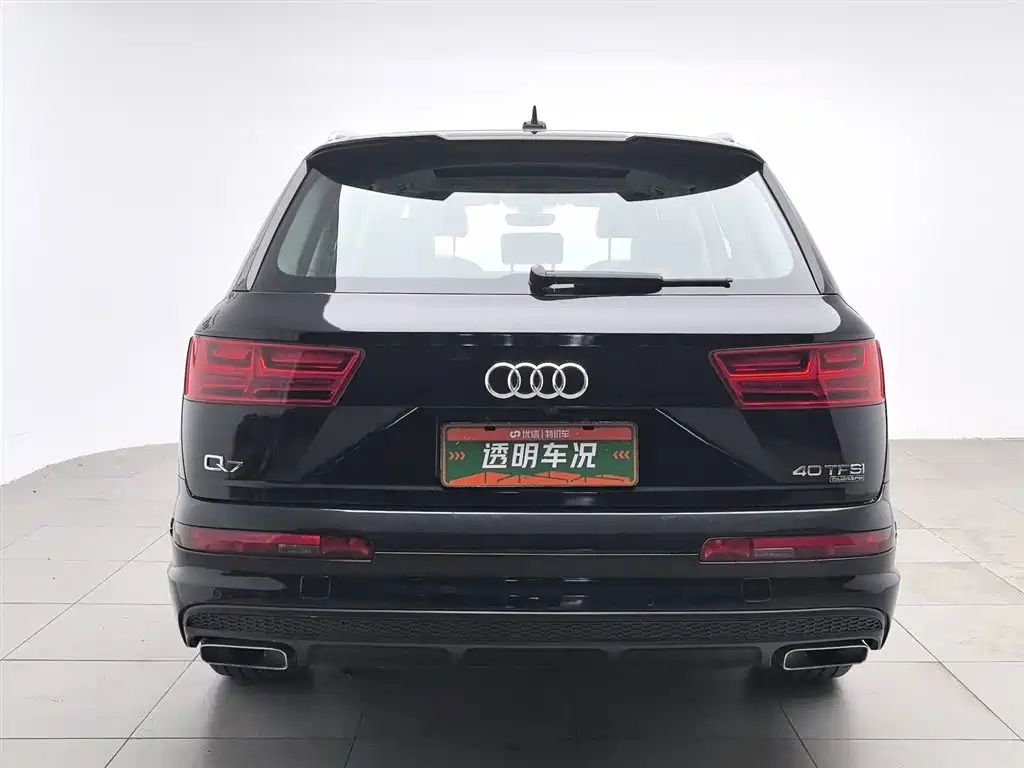 Audi Q7 2016 40 TFSI S line Sport