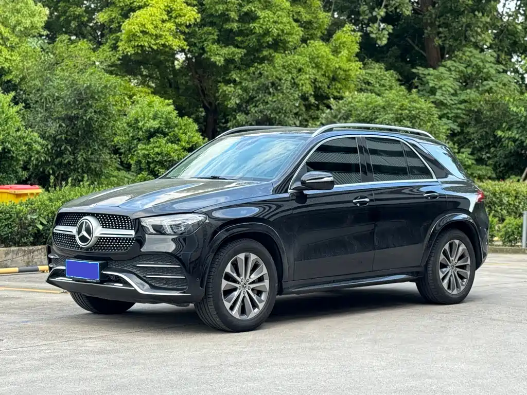 Mercedes-Benz GLE 2022
