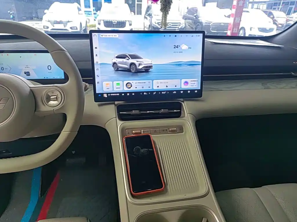 Wuling Xingguang S — миниатюра 13