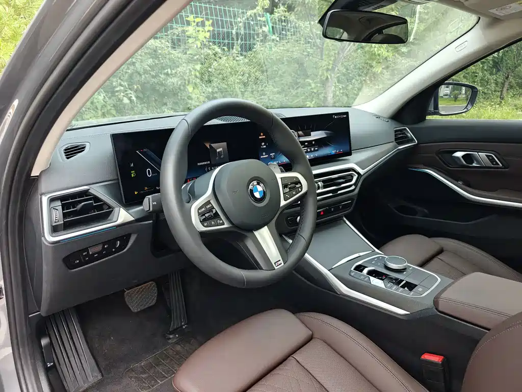 BMW 3 Series — миниатюра 16