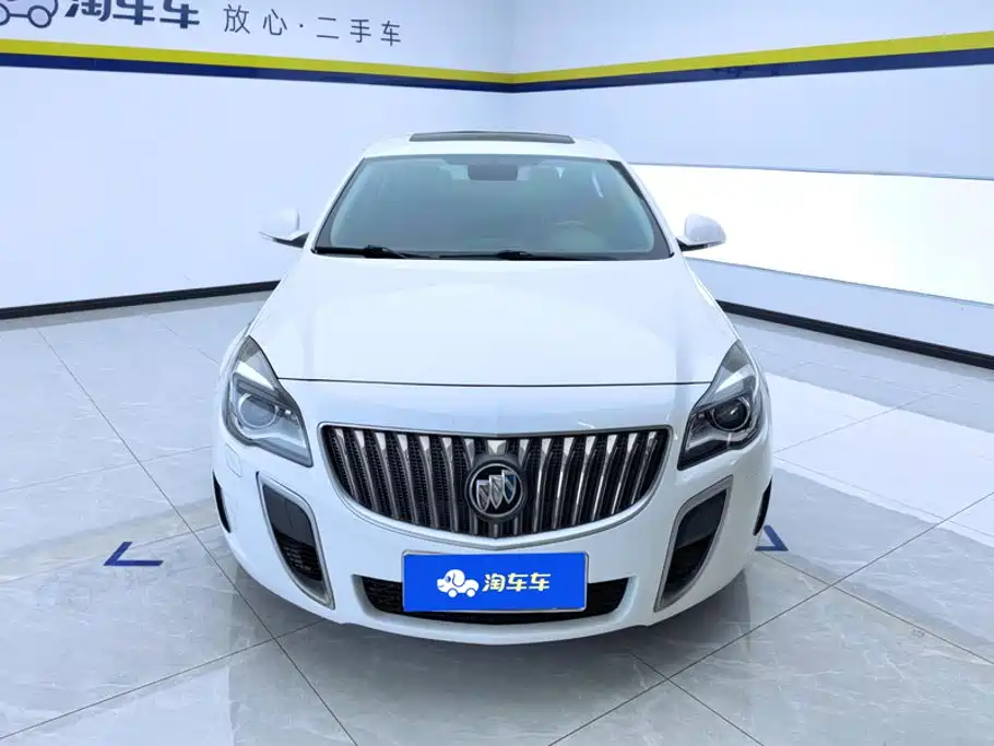 Buick Regal — миниатюра 2