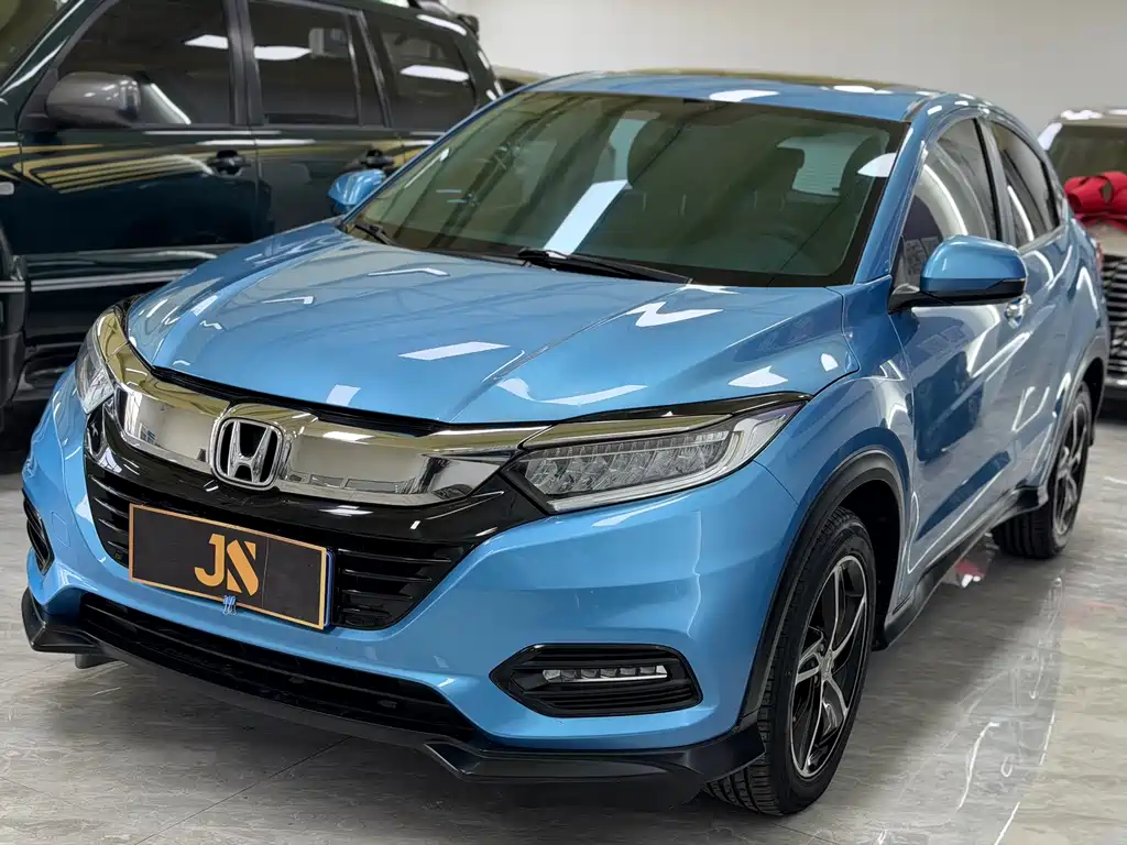 Honda Vezel 2019 1.5L CVT Luxury V