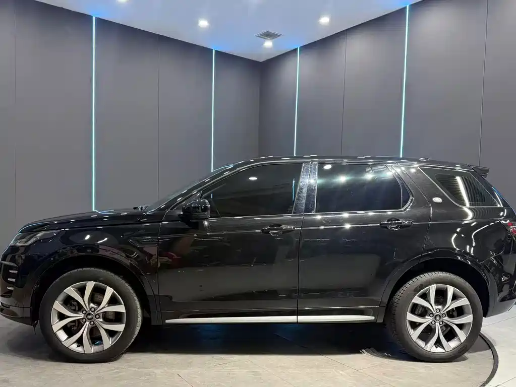 Land Rover Discovery Sport — миниатюра 4