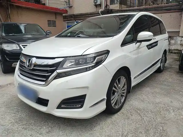 HONDA AI LISHEN 2017