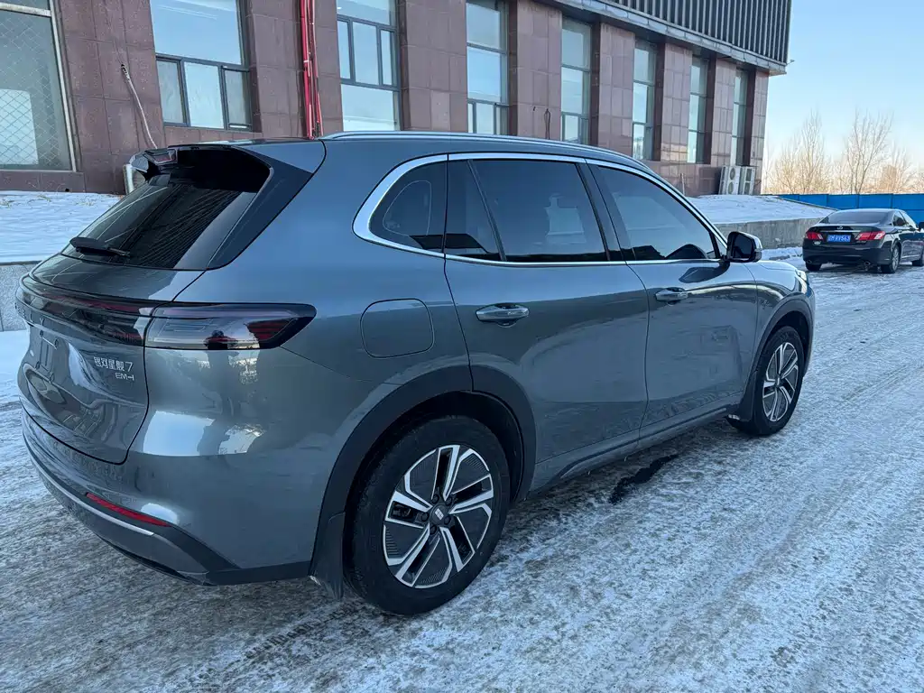 GEELY GALAXY GALAXY STARSHIP 7 EM I