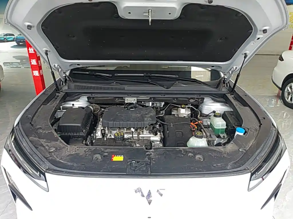 Wuling Xingguang S — миниатюра 20
