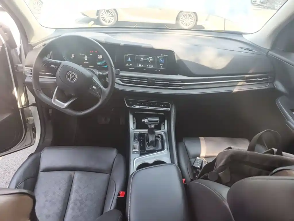 Changan CS55PLUS — миниатюра 14