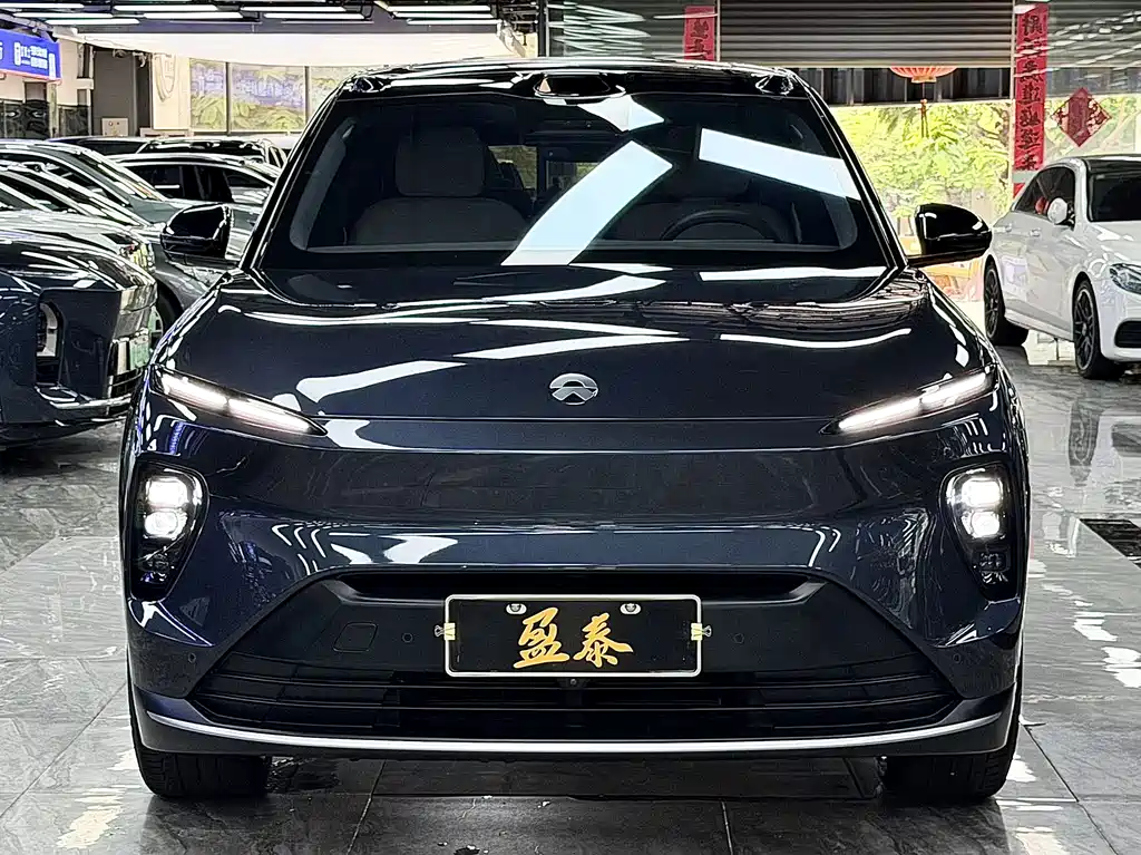 NIO ES8 — миниатюра 2