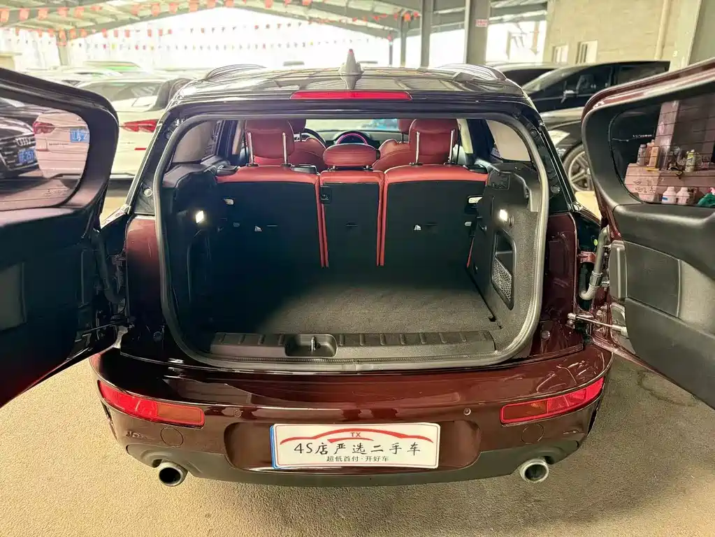 MINI Mini Clubman — миниатюра 10