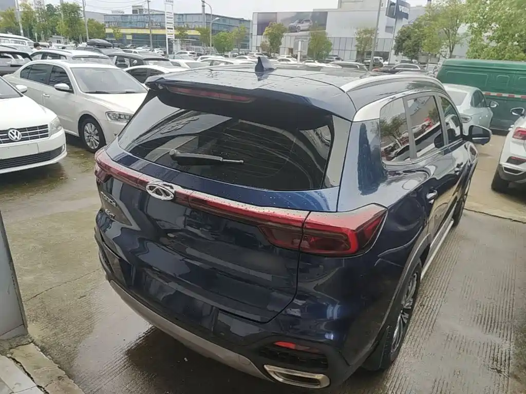 Chery Tiggo 8 8 2019 1.6TGDI AT Luxury