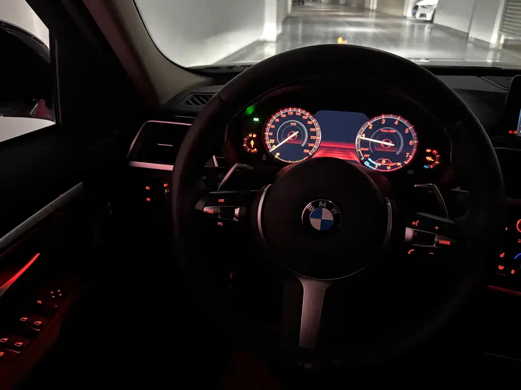 BMW 3 Series — миниатюра 48