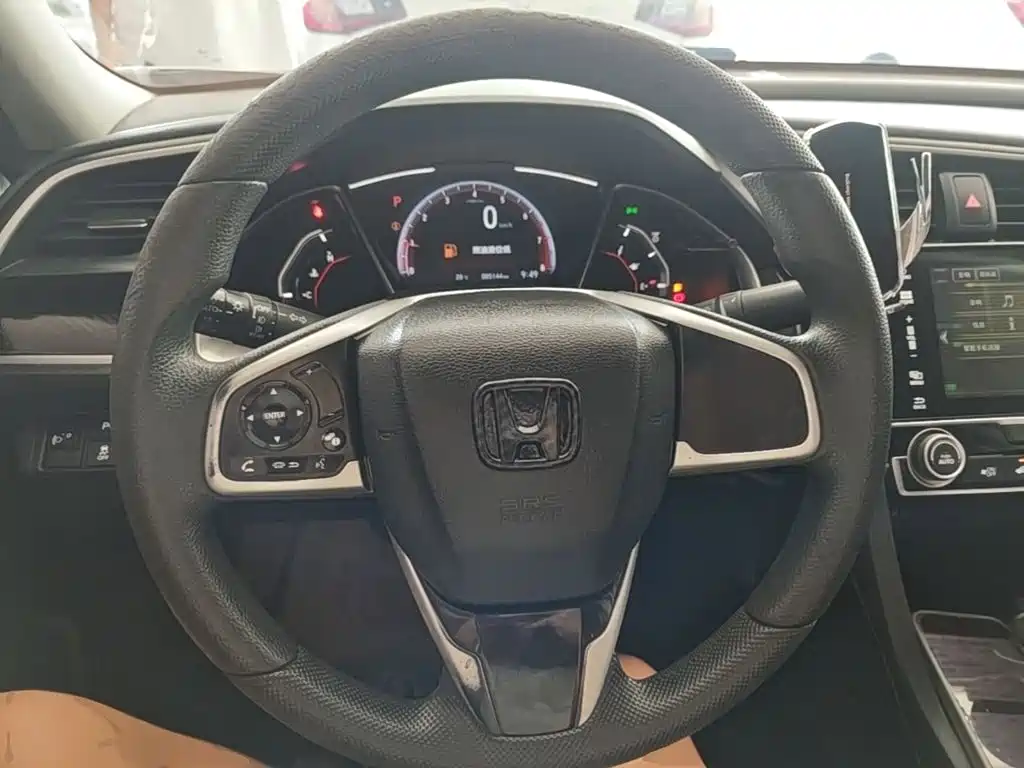 Honda Civic — миниатюра 11
