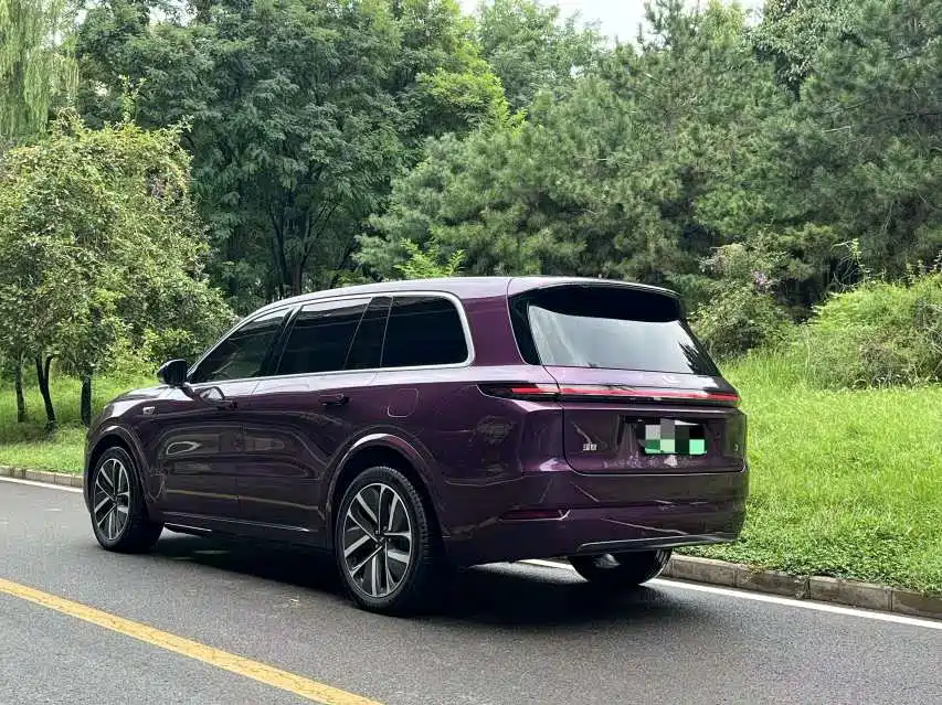 Li Auto Li L9 — миниатюра 4