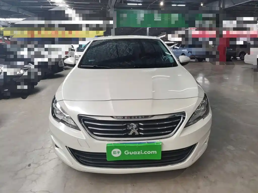 Peugeot 408 — миниатюра 3