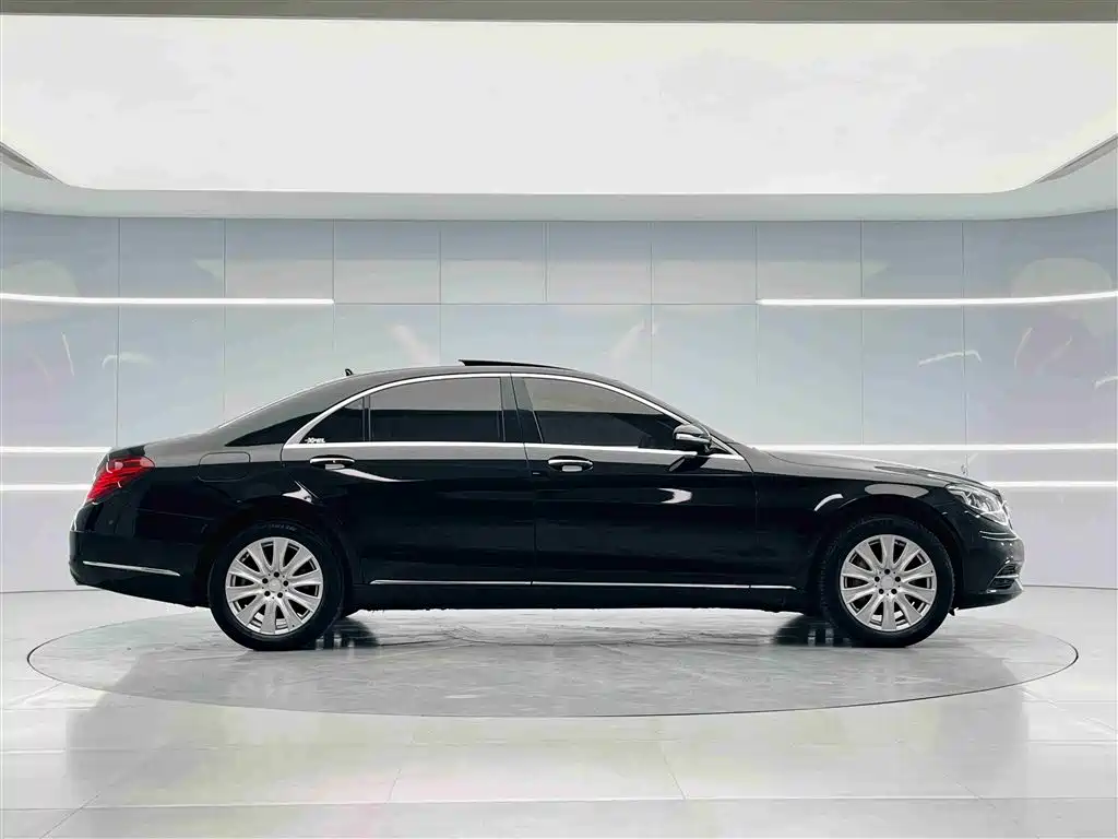 Mercedes-Benz S-Class S 2016 S 320 L