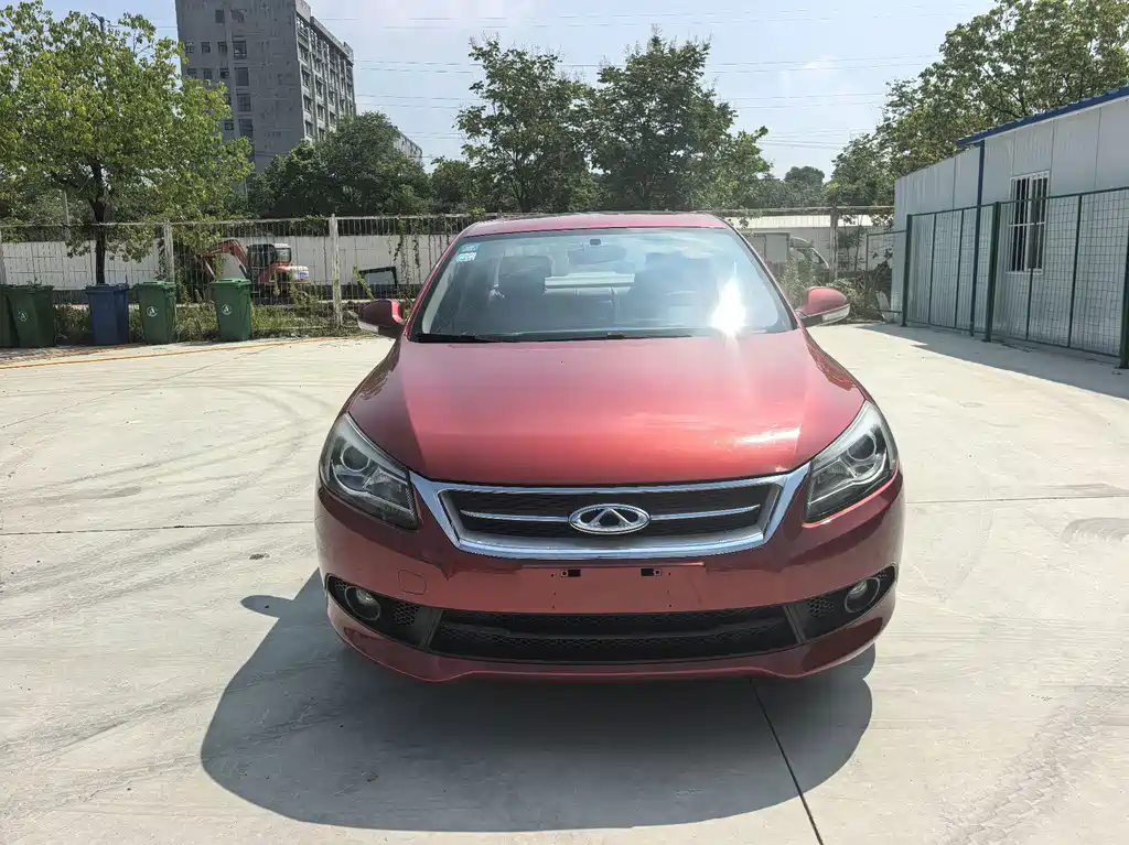 Chery Arrizo 7 — миниатюра 2