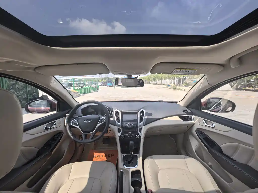 Chery Arrizo 7 — миниатюра 15