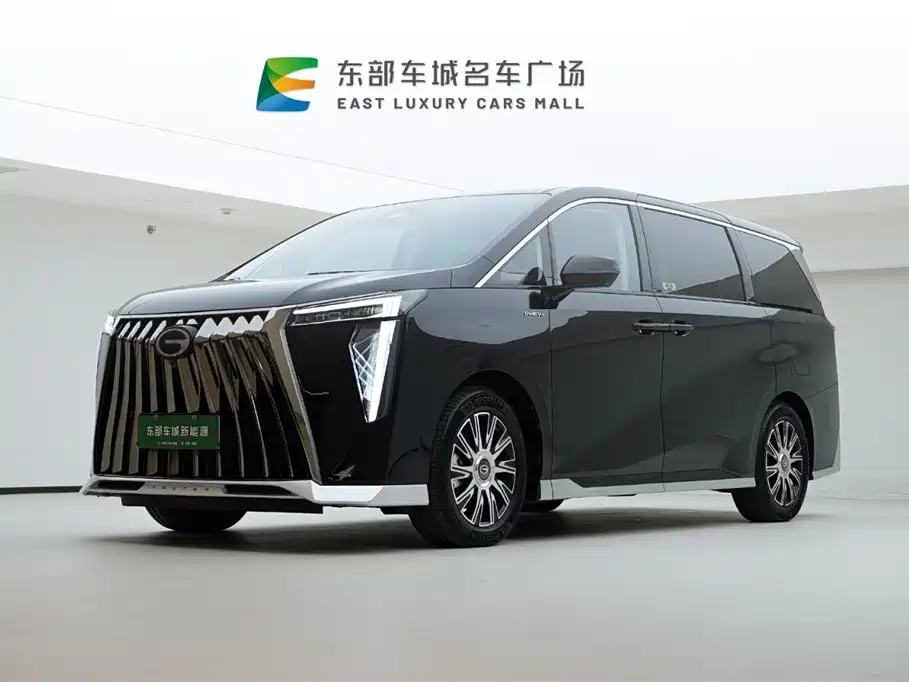 GAC Motor Trumpchi E9 2024