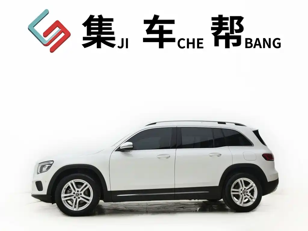 Mercedes-Benz GLB — миниатюра 3