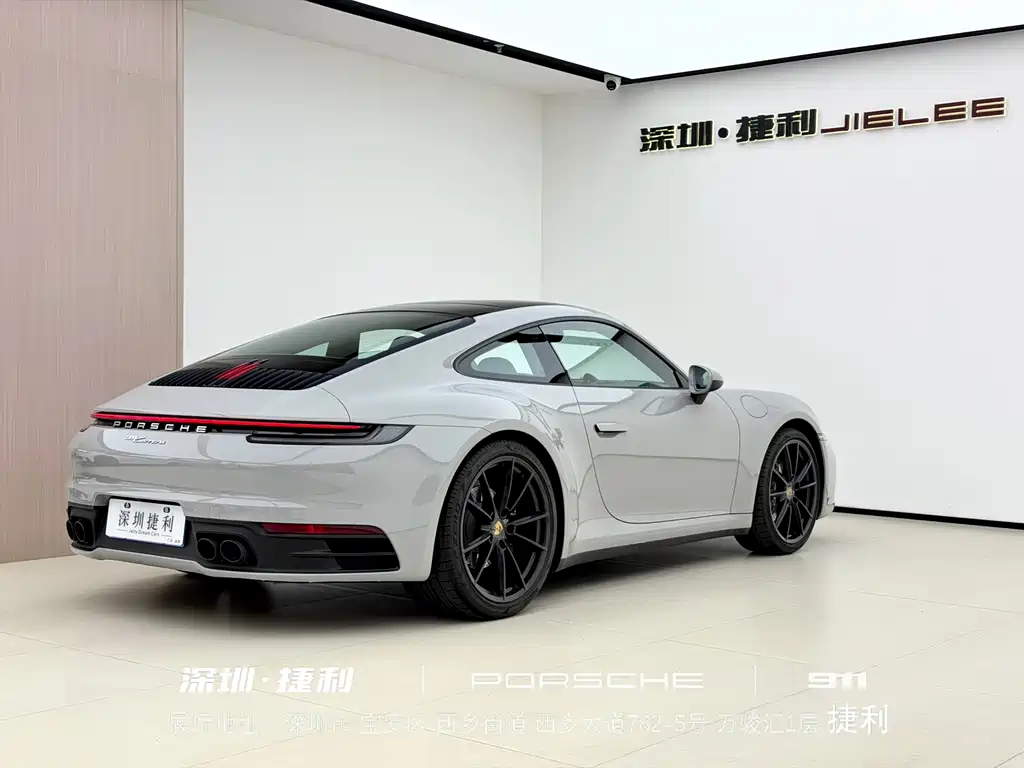 Porsche 911 — миниатюра 4