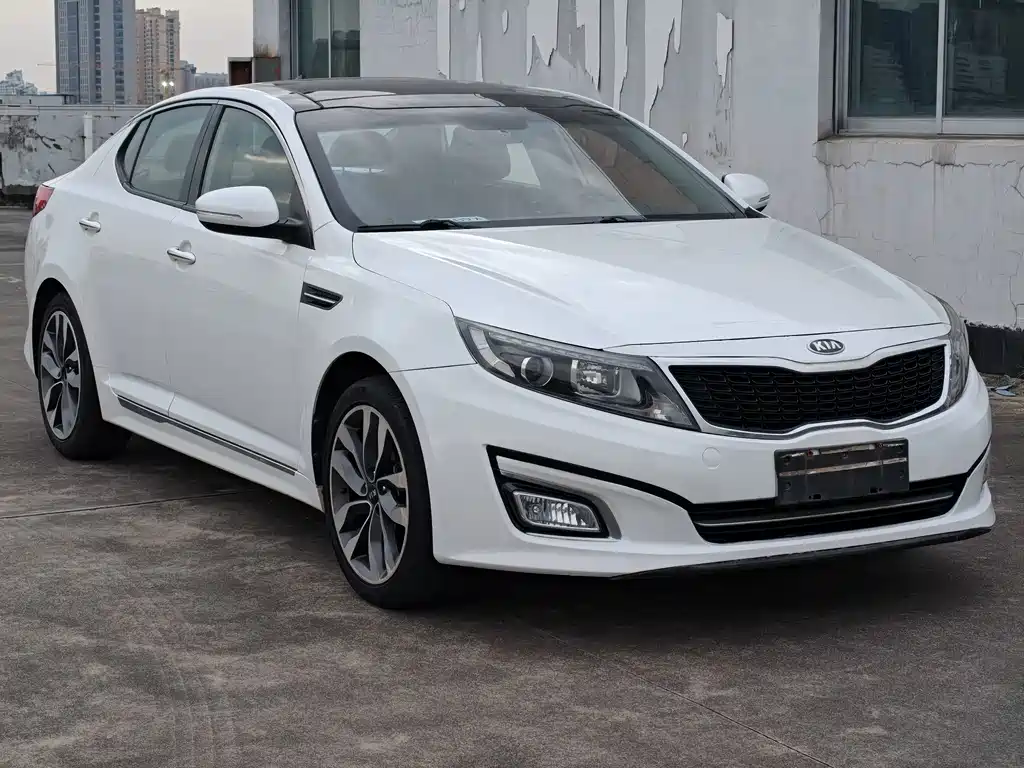 Kia K5 — миниатюра 3