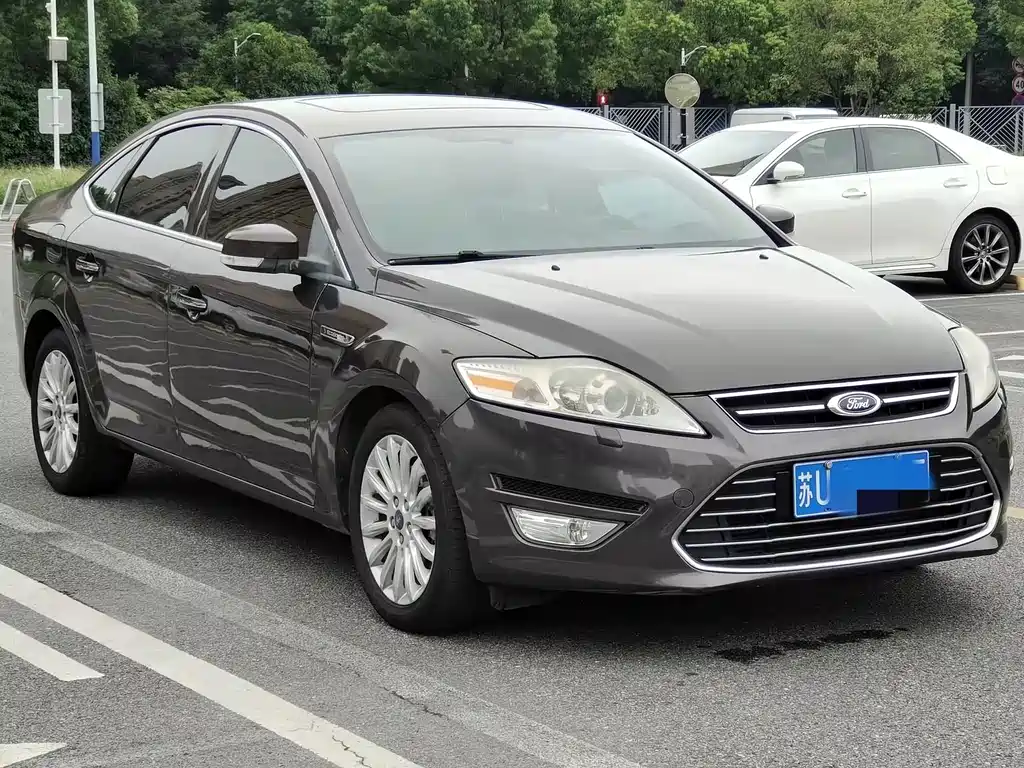 Ford Mondeo Zhisheng — миниатюра 3