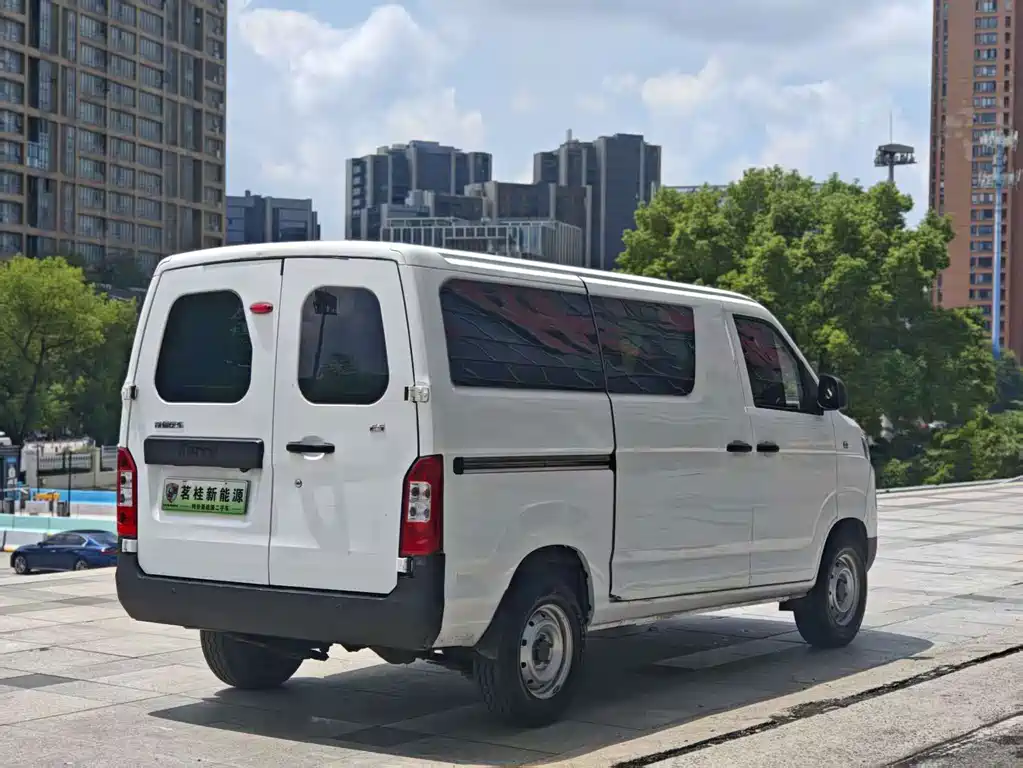 Karry Jiangtun E5 — миниатюра 7