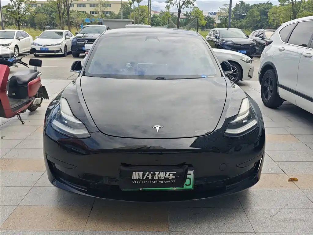 Tesla Model 3 — миниатюра 2