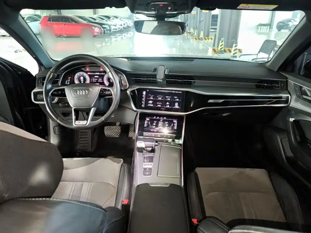 Audi A6L — миниатюра 10