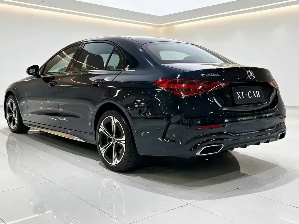 Mercedes-Benz C-Class — миниатюра 9