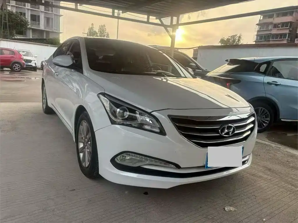 Hyundai Mistra