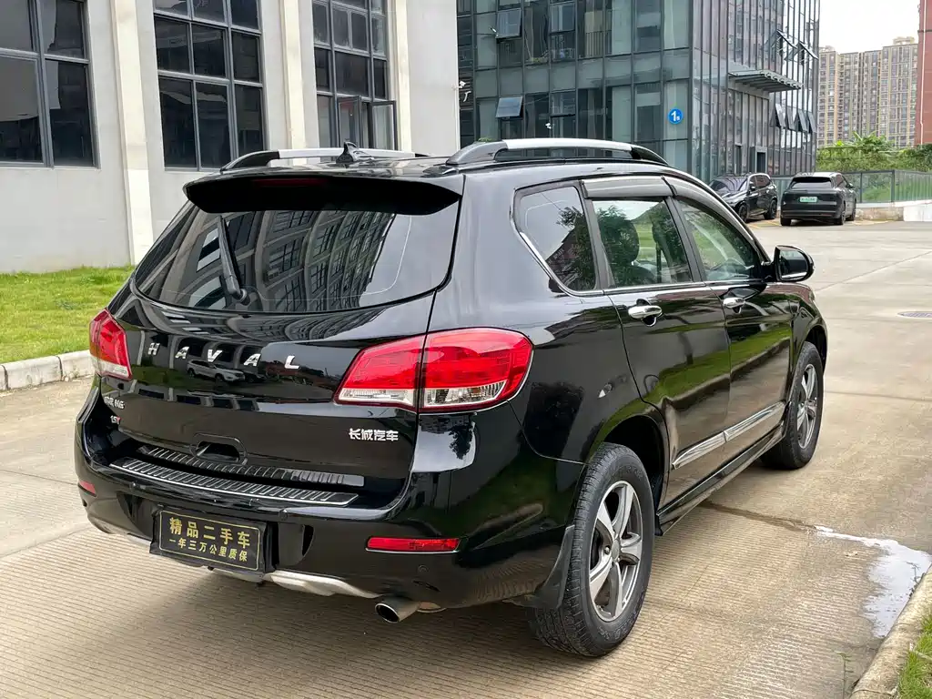 Haval H6 — миниатюра 6