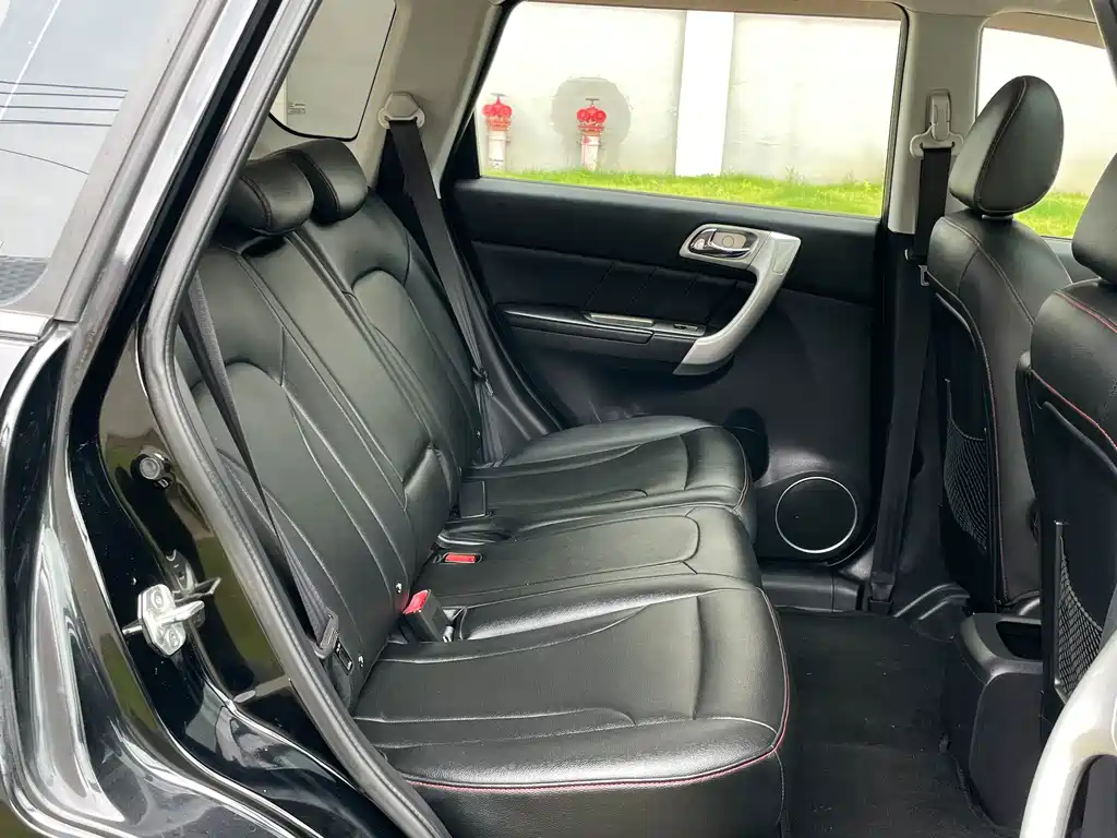 Haval H6 — миниатюра 12
