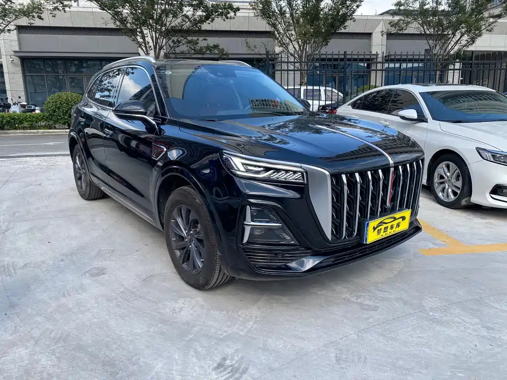 Hongqi Hongqi HS5 — миниатюра 2