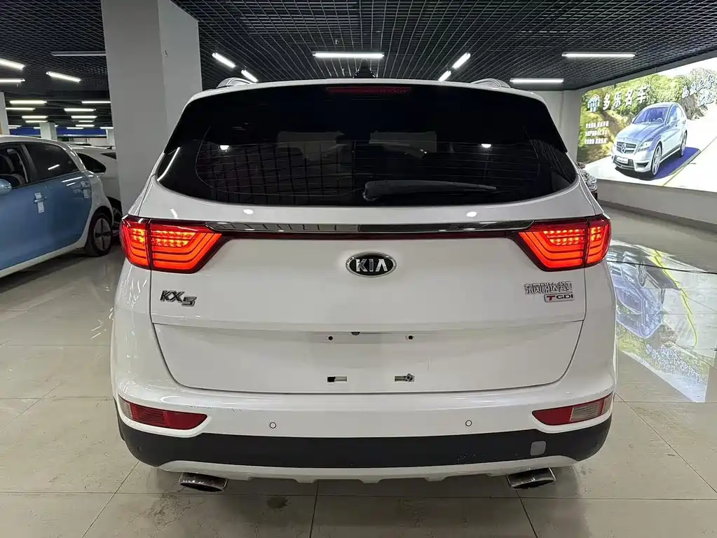 Kia KX5 — миниатюра 8