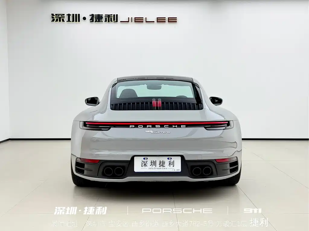 Porsche 911 — миниатюра 7