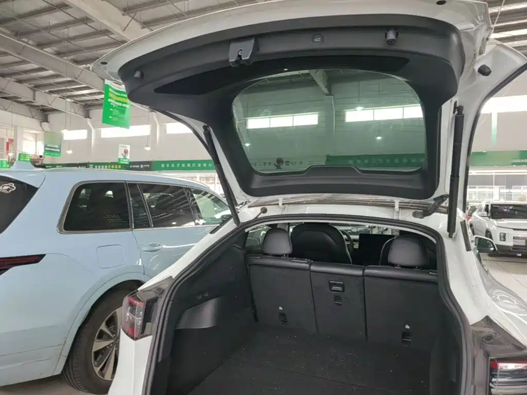 Tesla Model Y — миниатюра 19