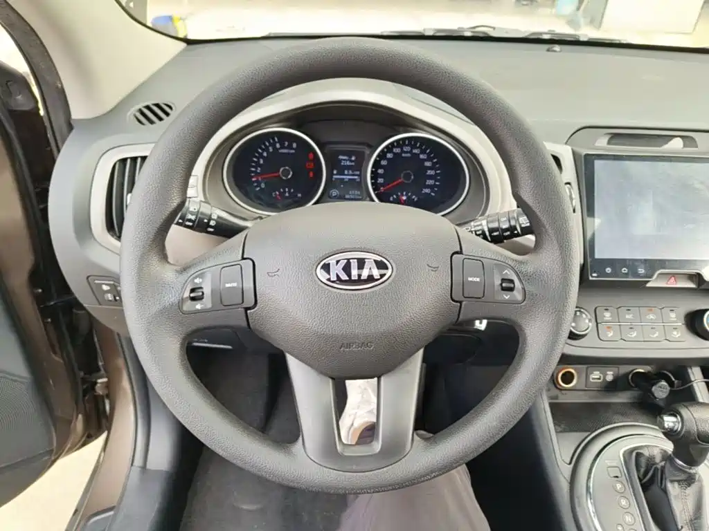 Kia Sportage — миниатюра 11
