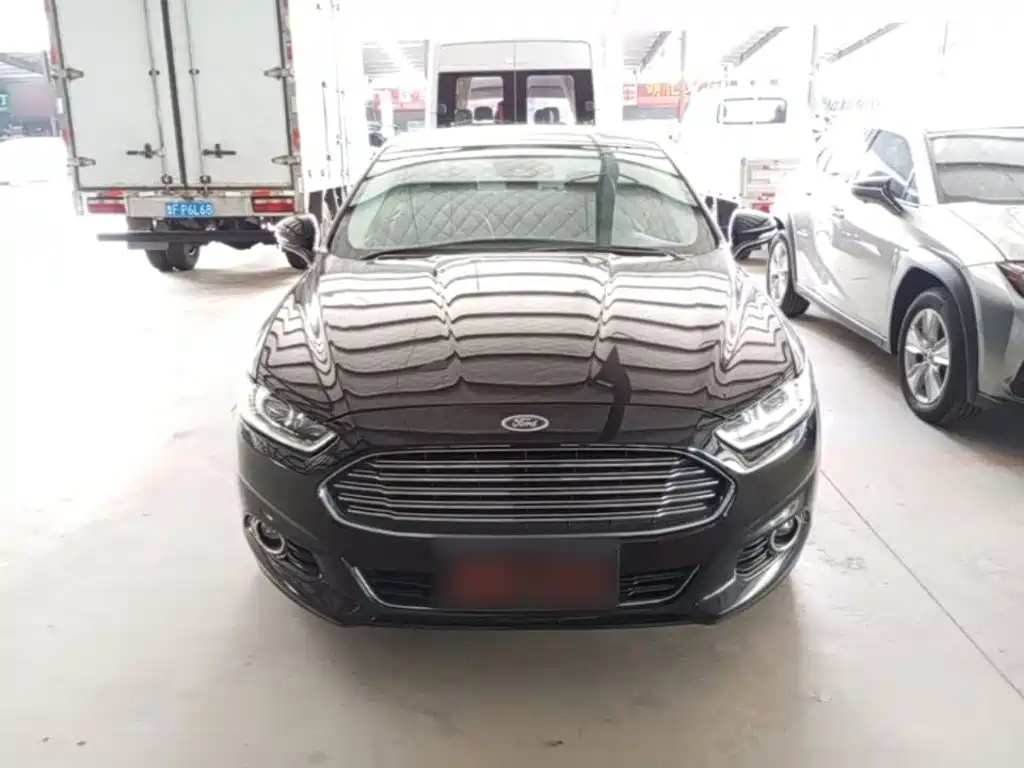 Ford Mondeo — миниатюра 3