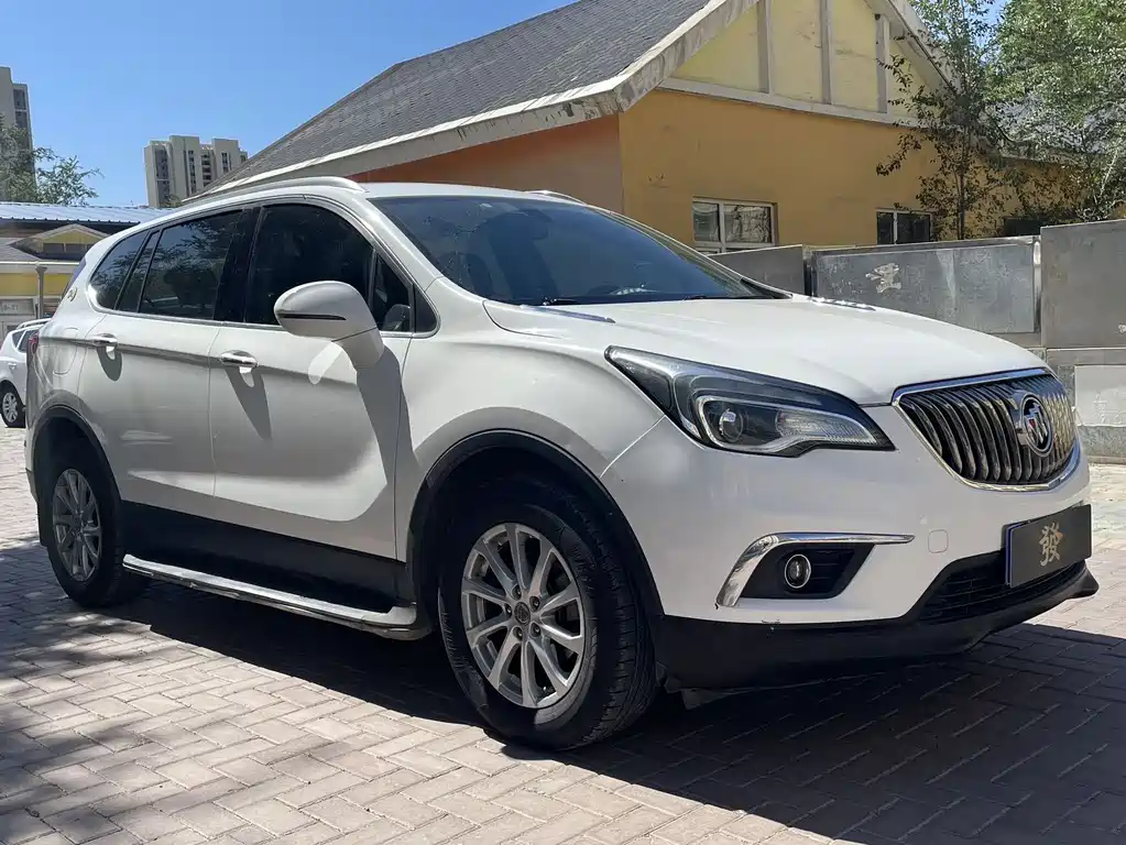 Buick Envision Plus — миниатюра 2