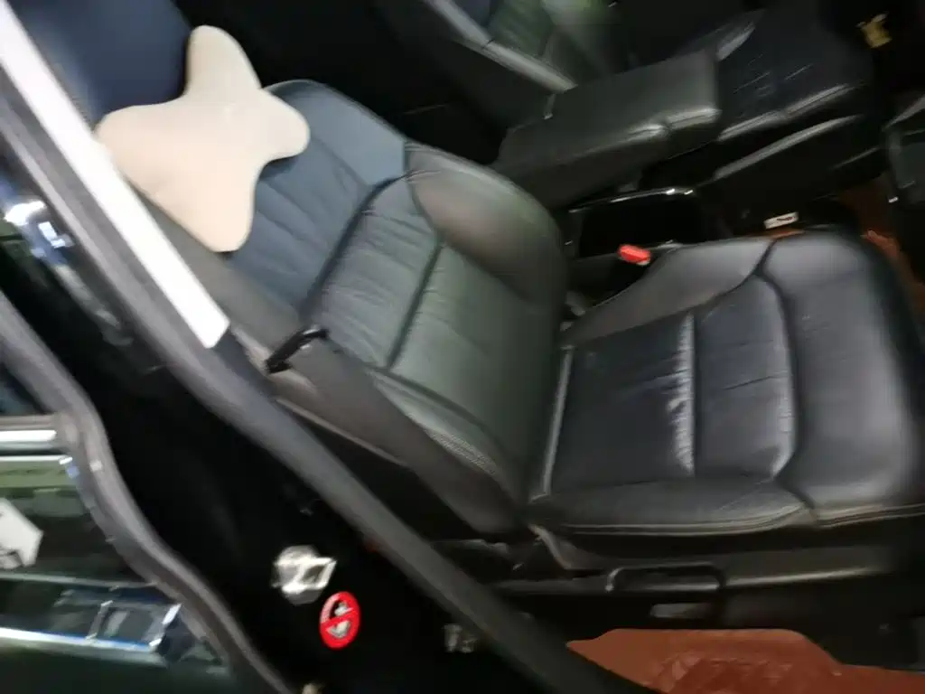 Honda Elysion — миниатюра 25